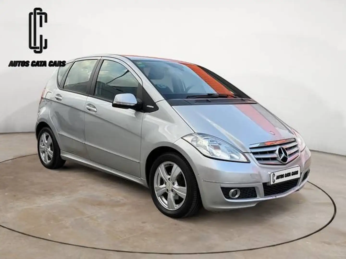 Mercedes-Benz A 150 BE Avantgarde Gris - 1
