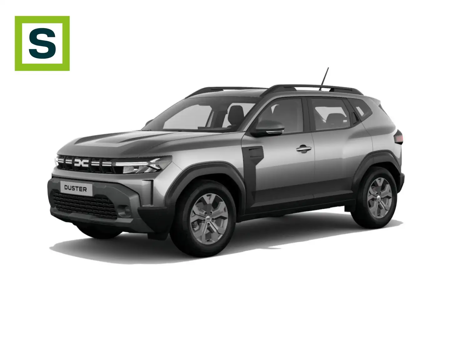 Dacia Duster DUSTER Expression Mild Hybrid 140 Grau - 2