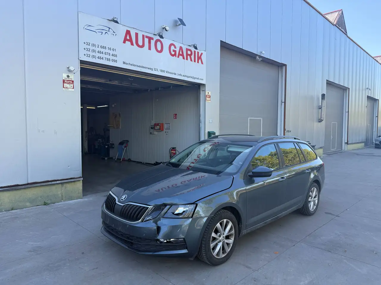 Škoda Octavia
