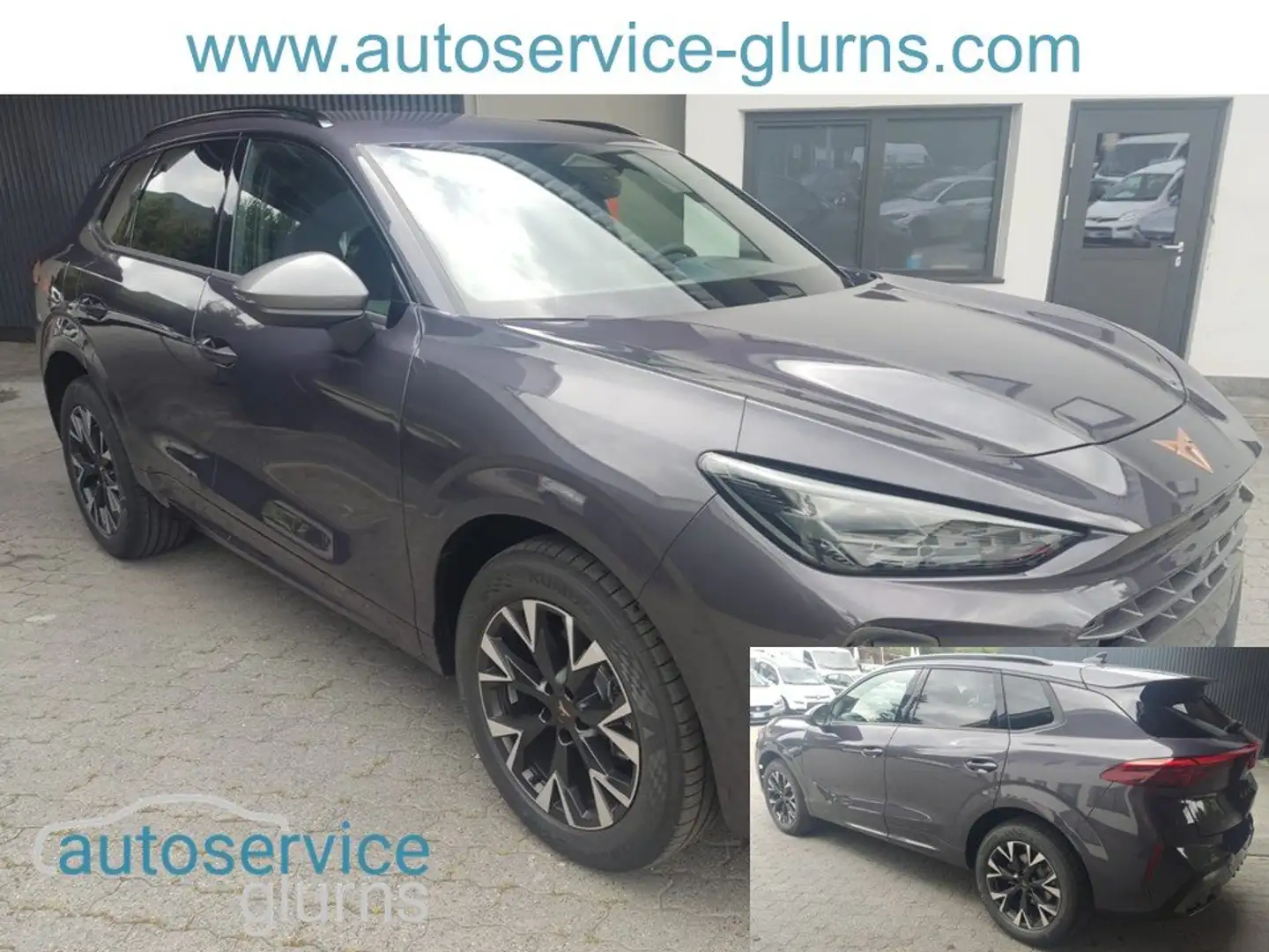 CUPRA Terramar 1.5 hybrid 150cv DSG + 5 anni Garanzia + Gancio Grigio - 1