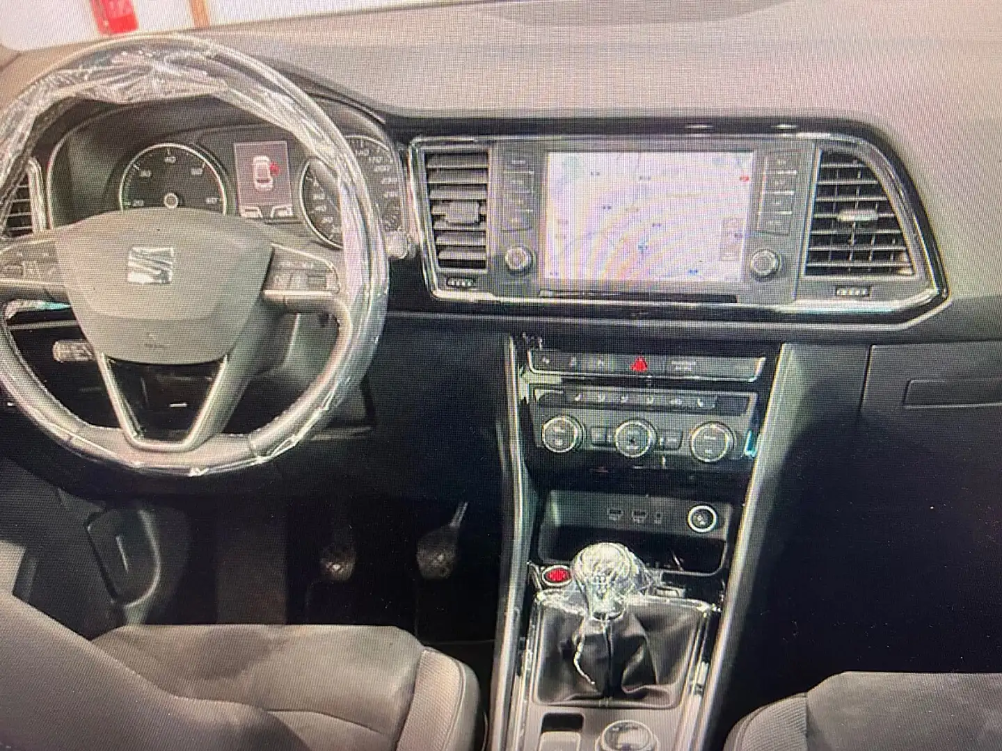 SEAT Ateca 2,0 Xcellence 4WD TDI+NAVI+Xenon+ Schwarz - 2