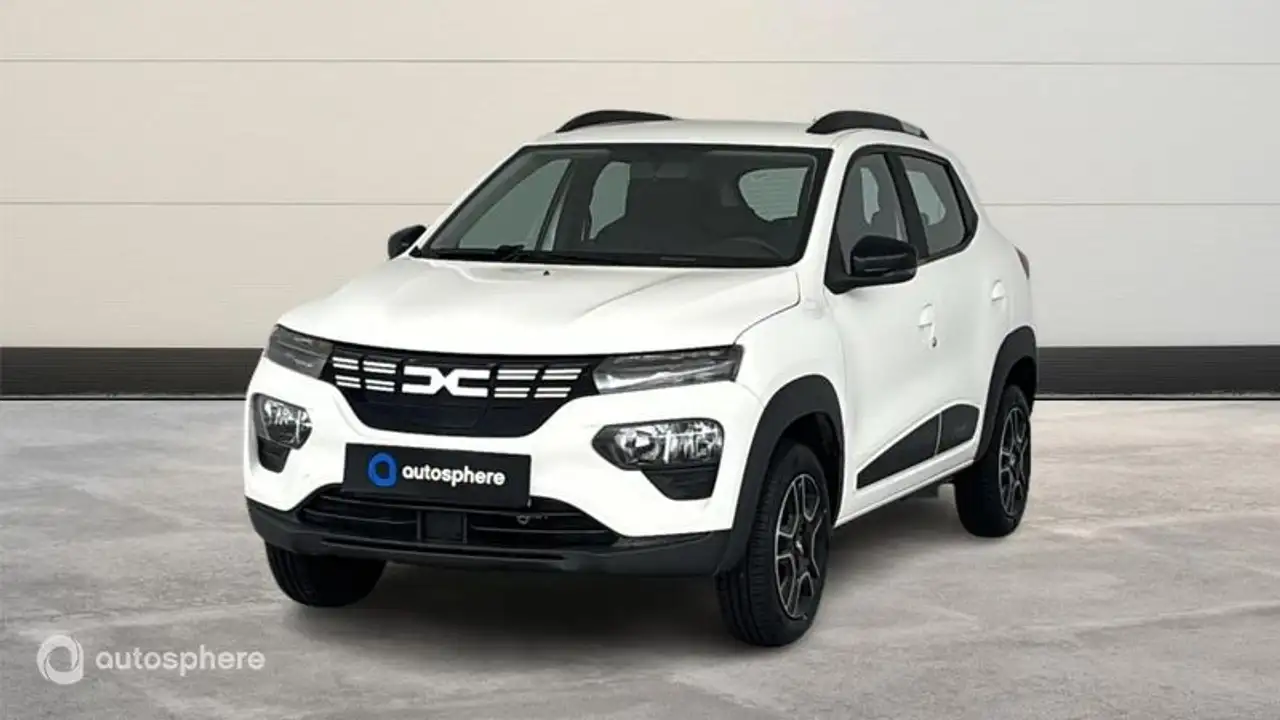 Dacia Spring 45ch Essential 23