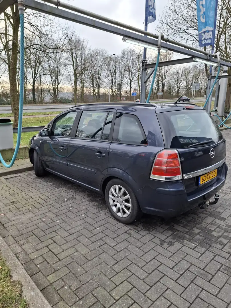 Opel Zafira 1.6 Edition - 2