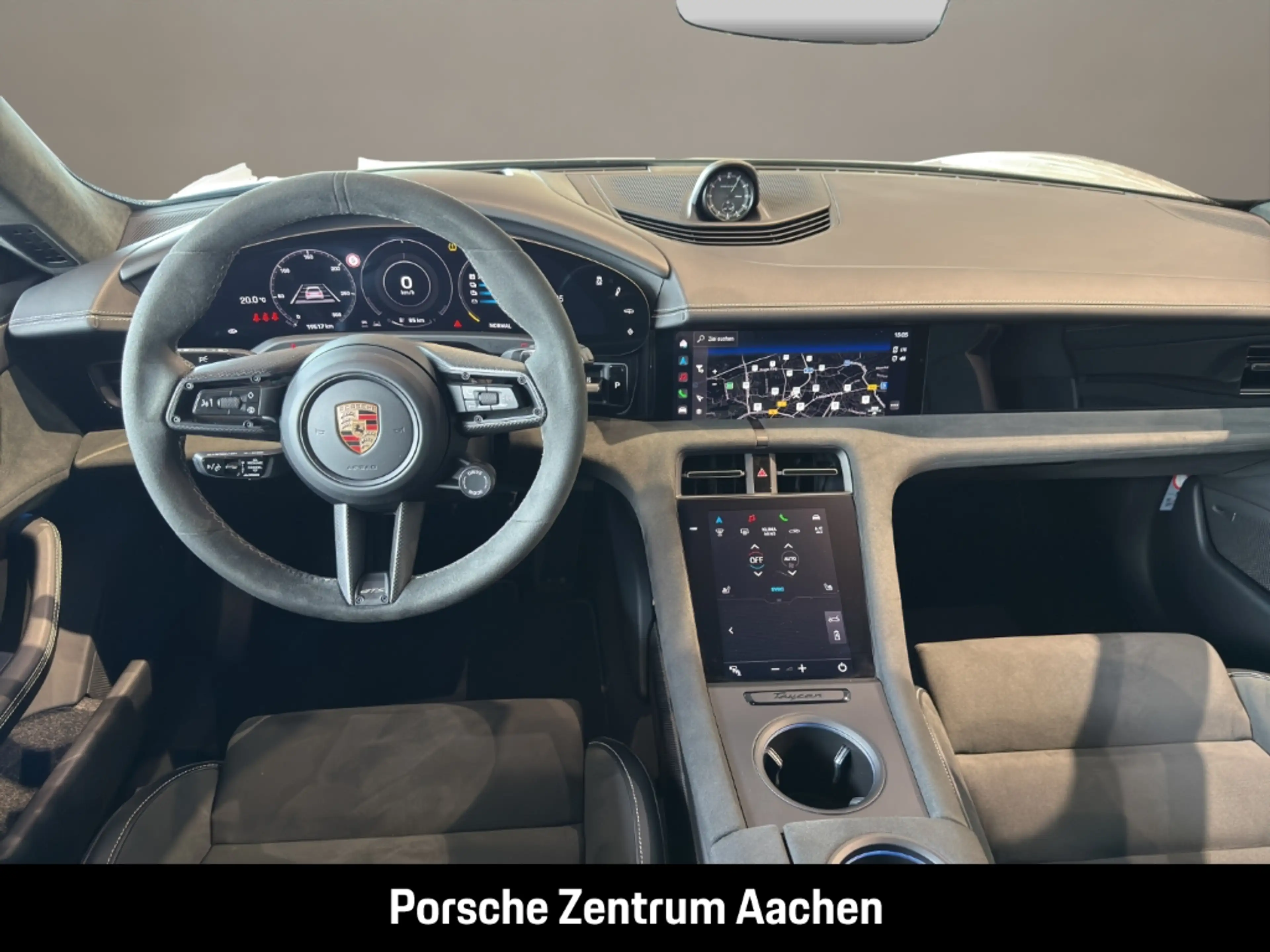 Porsche Taycan GTS Sport Turismo — photo 13