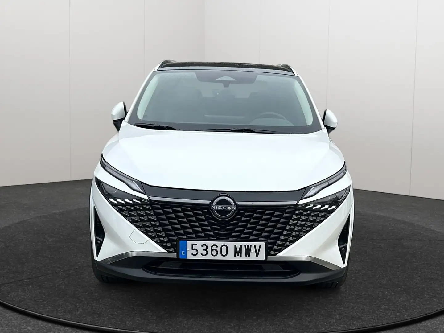 Nissan Qashqai E-POWER N-Connecta 4x2 140kW Blanco - 2