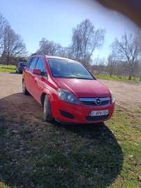 Zafira 1.6i Cosmo