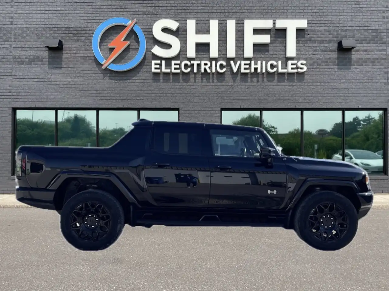 2024 GMC HUMMER EV Pickup