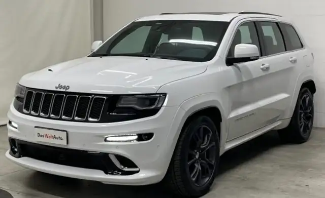 Jeep Grand Cherokee Grand Cherokee EX MONTEZEMOLO 6.4 V8 SRT