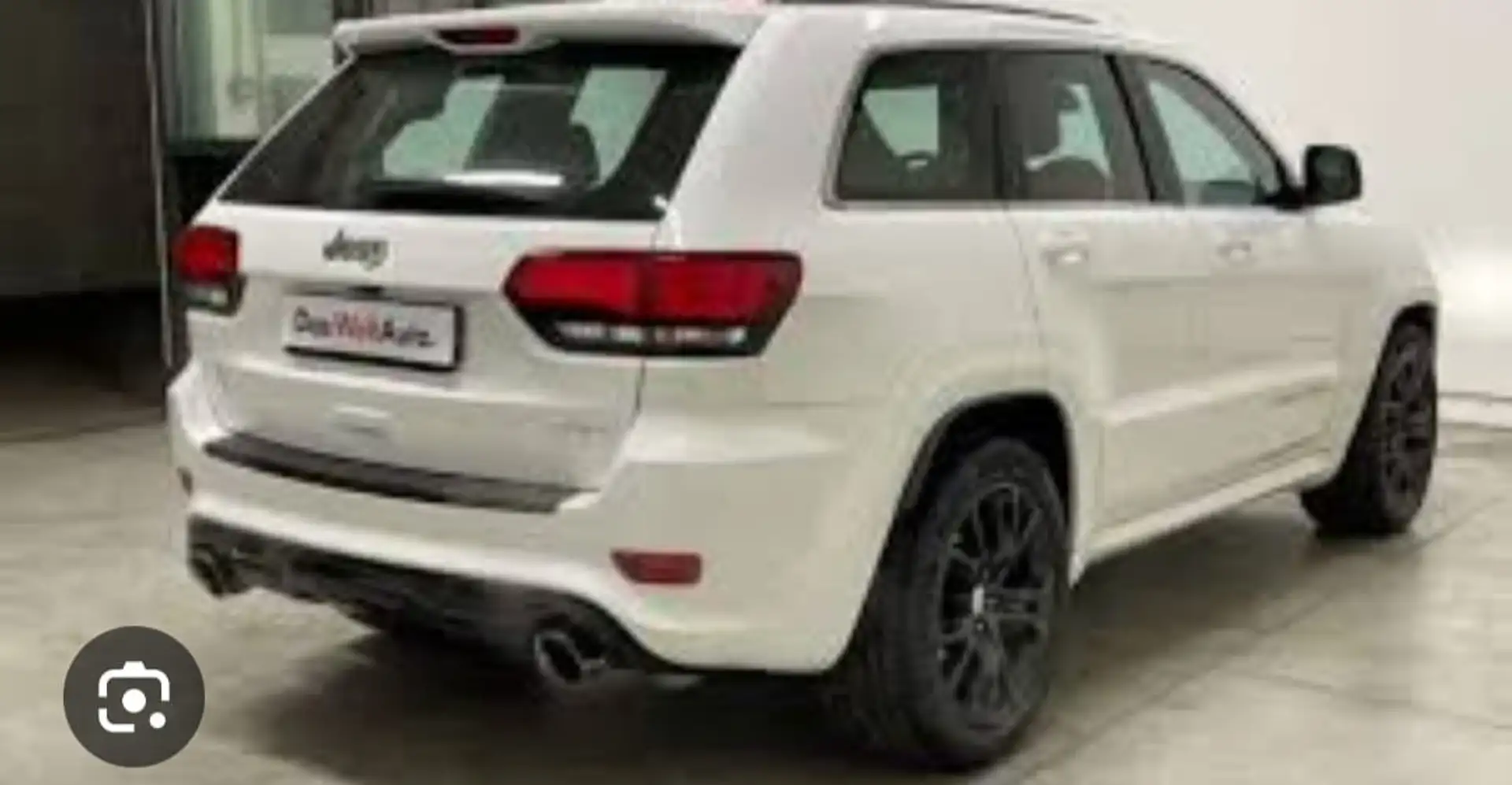 Jeep Grand Cherokee Grand Cherokee EX MONTEZEMOLO 6.4 V8 SRT Bianco - 2