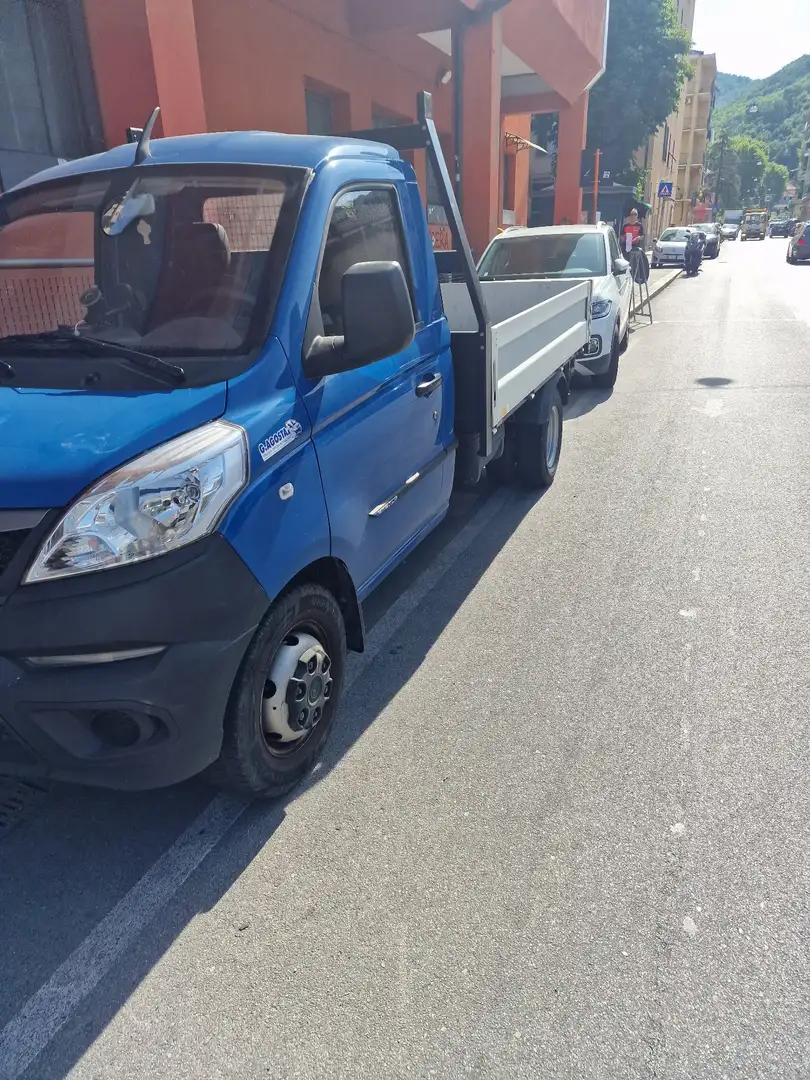 Piaggio Porter ribaltabile  1100 kg - 1