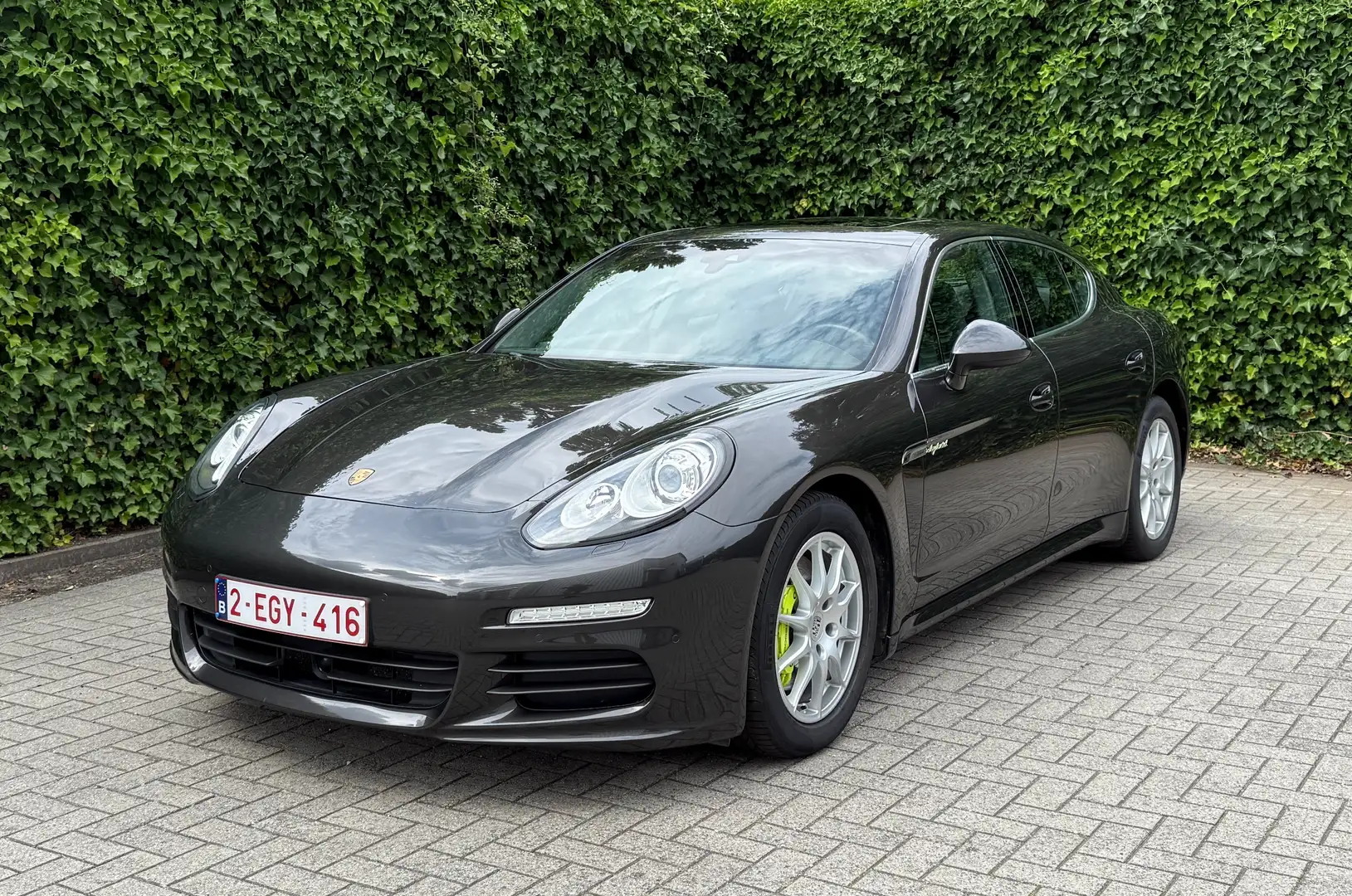 Porsche Panamera Panamera S E-Hybrid Gri - 1