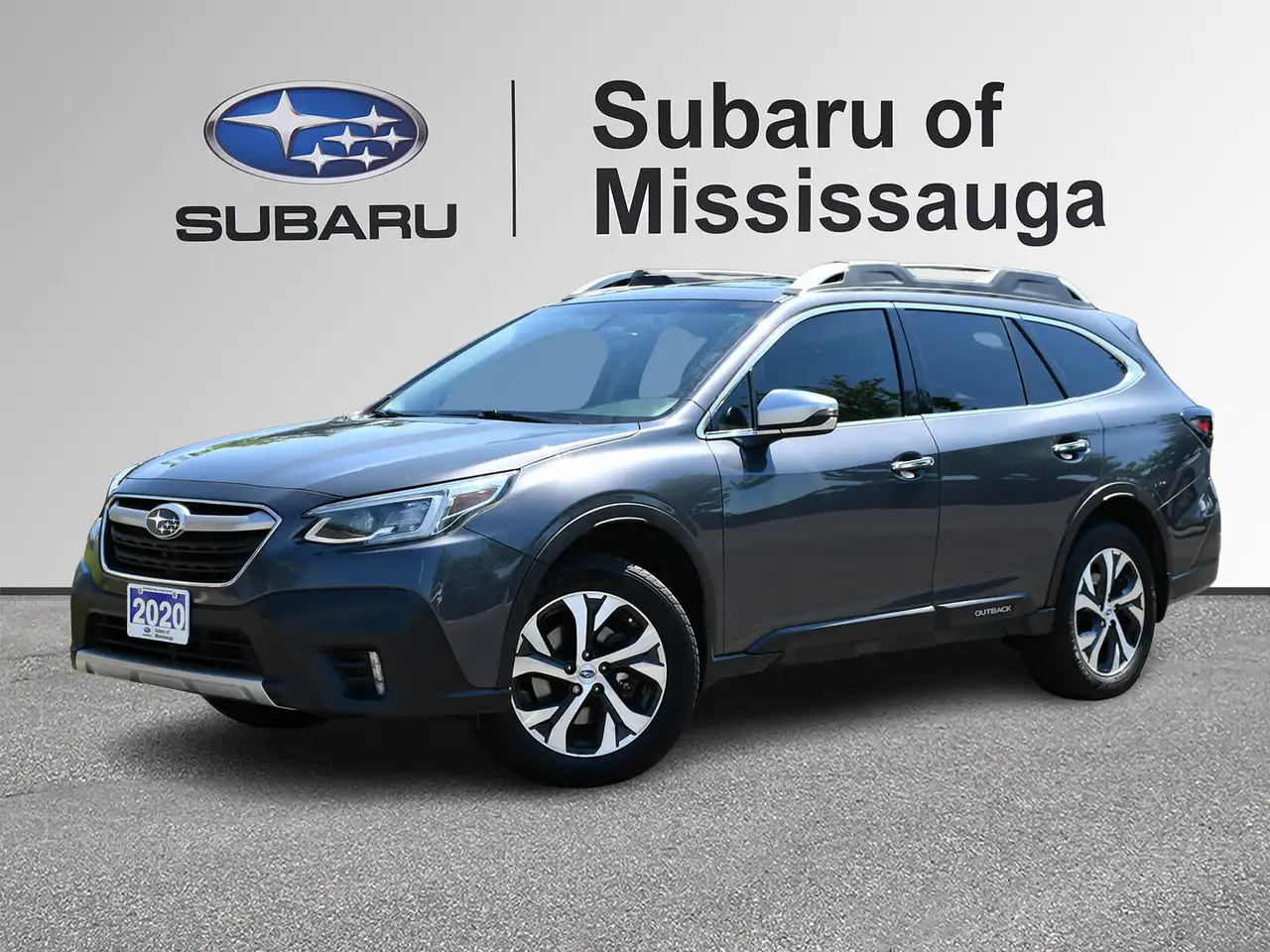 2020 Subaru OUTBACK