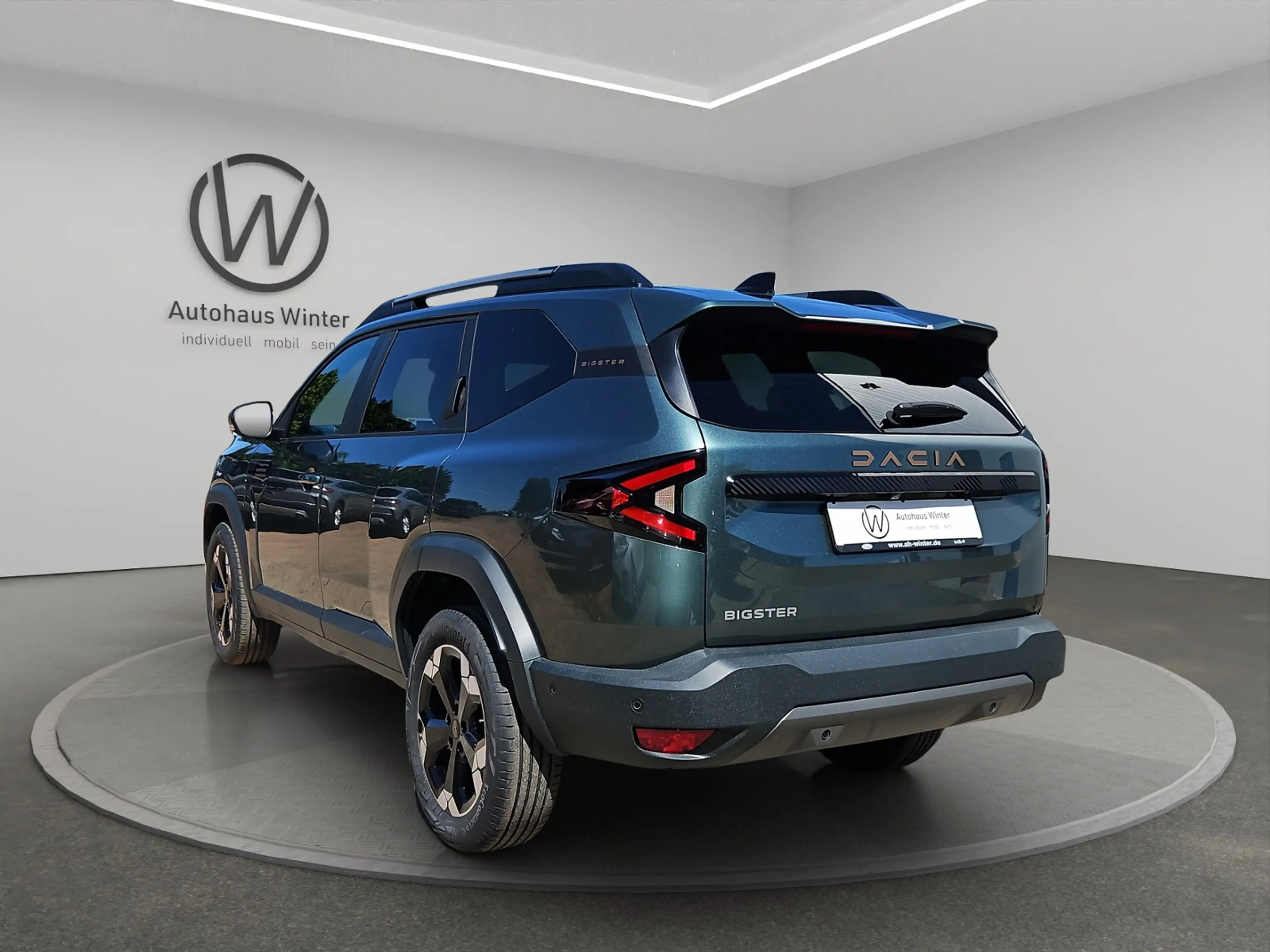 Dacia Bigster TCe 140 Extreme Pano Winter+ Citypaket el. Heckla — photo 4