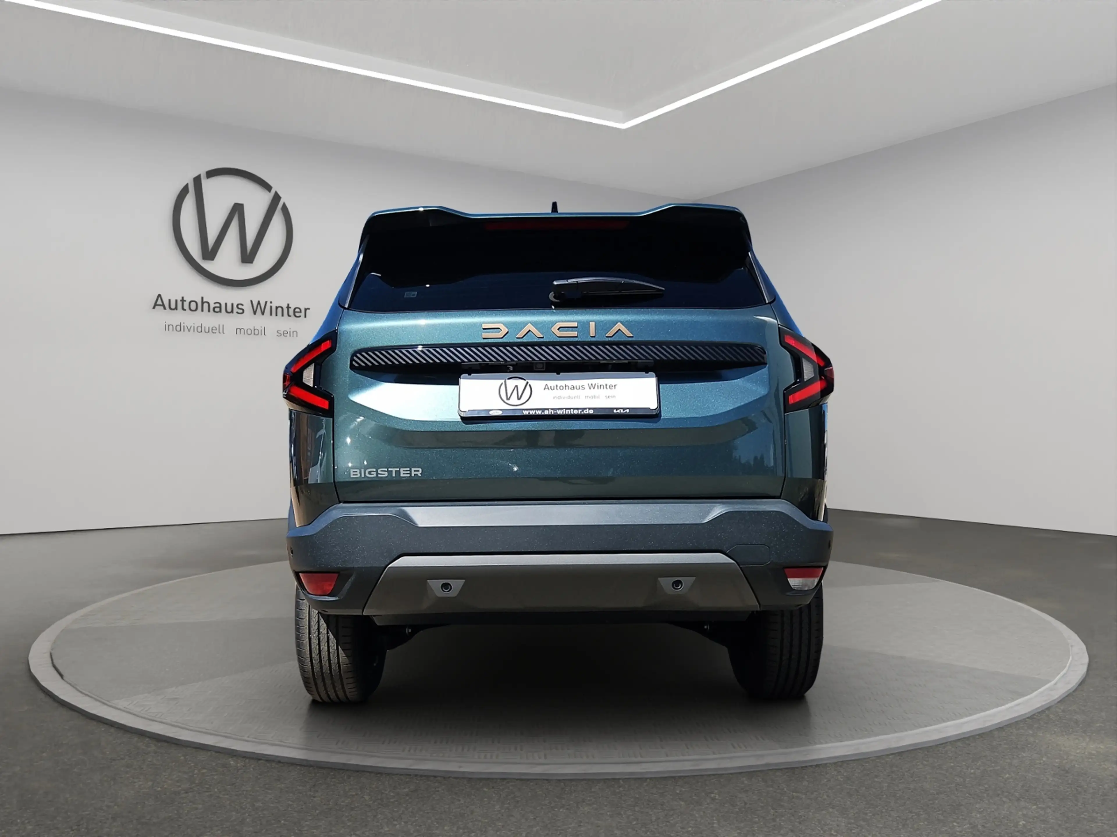 Dacia Bigster TCe 140 Extreme Pano Winter+ Citypaket el. Heckla — photo 5
