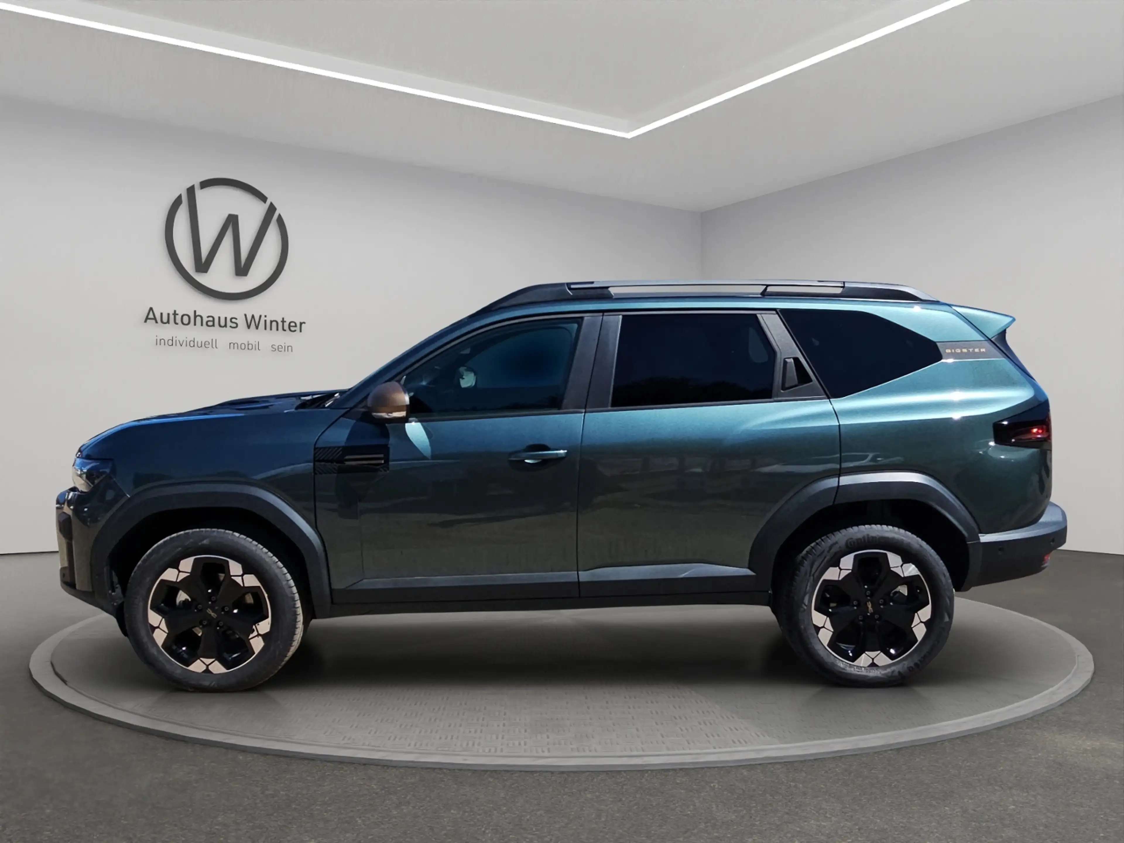 Dacia Bigster TCe 140 Extreme Pano Winter+ Citypaket el. Heckla — photo 6