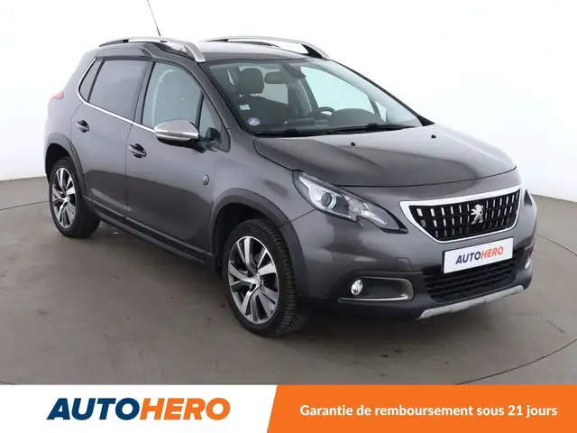 Peugeot 2008 view 8