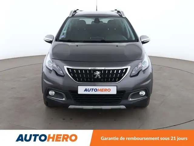 Peugeot 2008 view 9