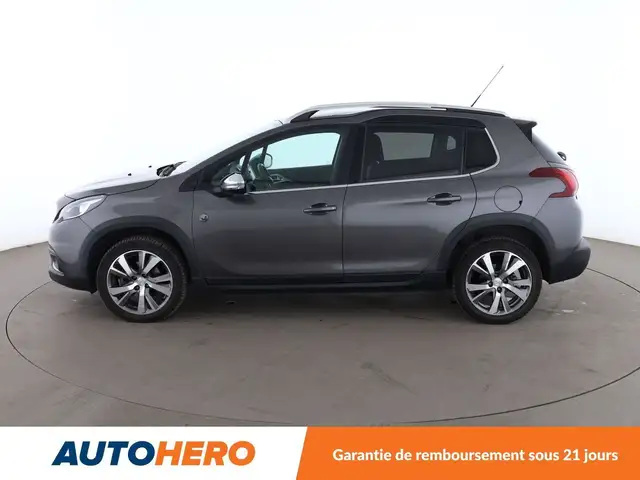 Peugeot 2008 view 3