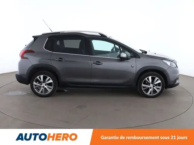 Peugeot 2008 view 7