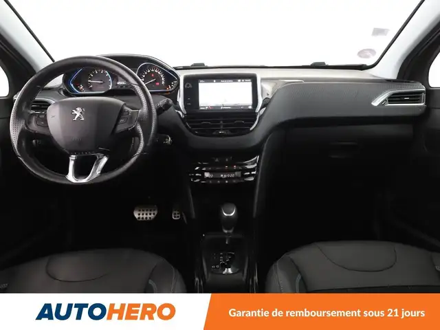 Peugeot 2008 view 12