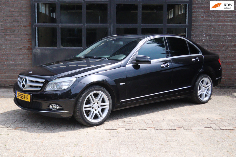 Mercedes-Benz C 180 K BlueEFFICIENCY