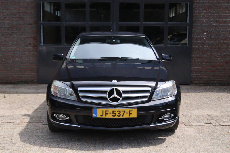 Mercedes-Benz C 180 K BlueEFFICIENCY — photo 6