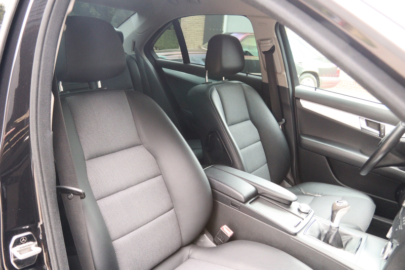 Mercedes-Benz C 180 K BlueEFFICIENCY — photo 3
