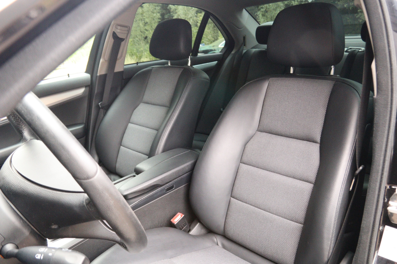 Mercedes-Benz C 180 K BlueEFFICIENCY — photo 14