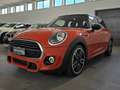 MINI Cooper Mini 5p 1.5 Cooper Boost auto Arancione - thumbnail 2