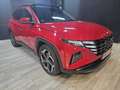Hyundai TUCSON 1.6 TGDI PHEV Tecno Sky AT Rojo - thumbnail 3