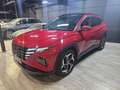 Hyundai TUCSON 1.6 TGDI PHEV Tecno Sky AT Rojo - thumbnail 1