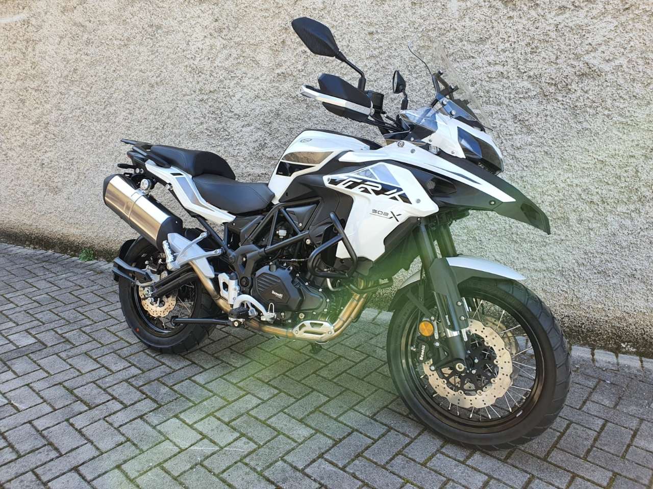 Benelli TRK 502 X abs
