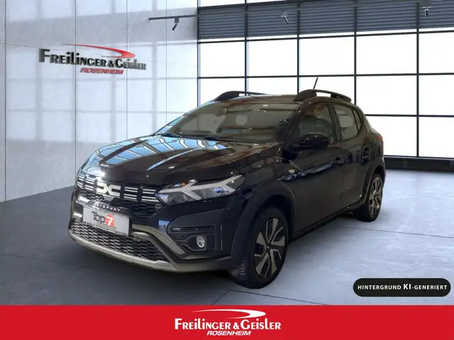 Dacia Sandero Stepway Expression Sportpaket Bluetooth