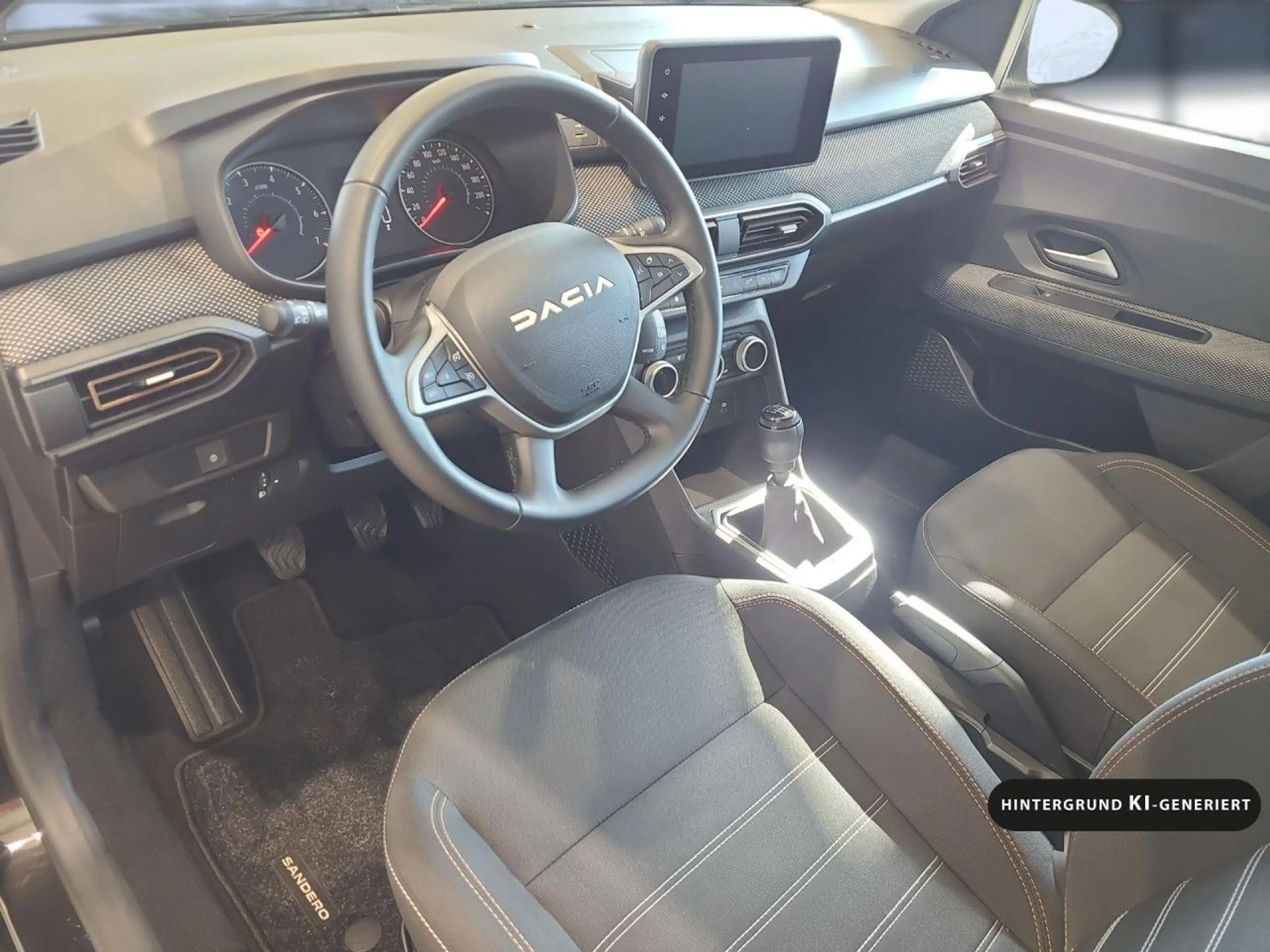 Dacia Sandero Stepway Expression Sportpaket Bluetooth — photo 12