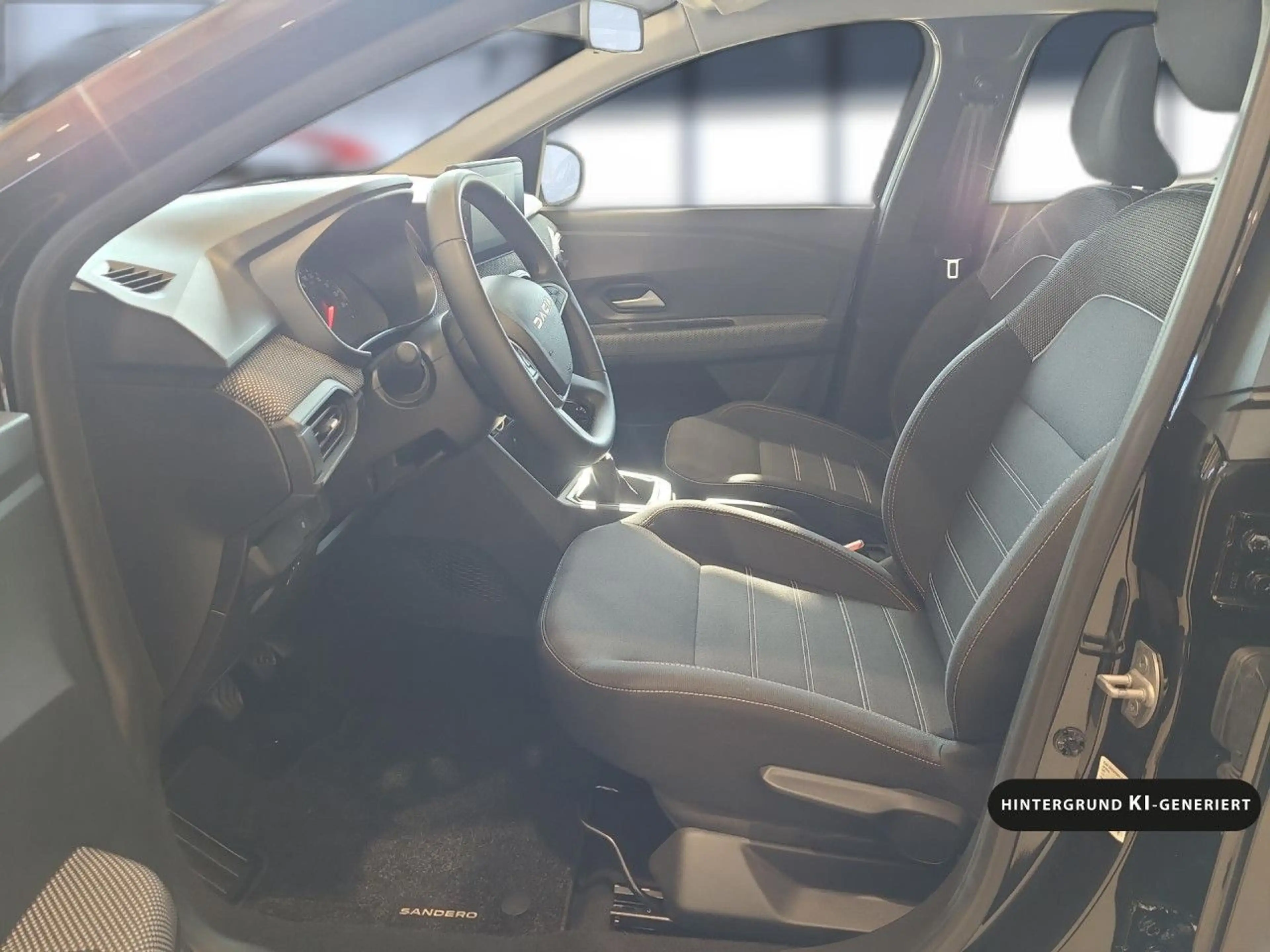 Dacia Sandero Stepway Expression Sportpaket Bluetooth — photo 10