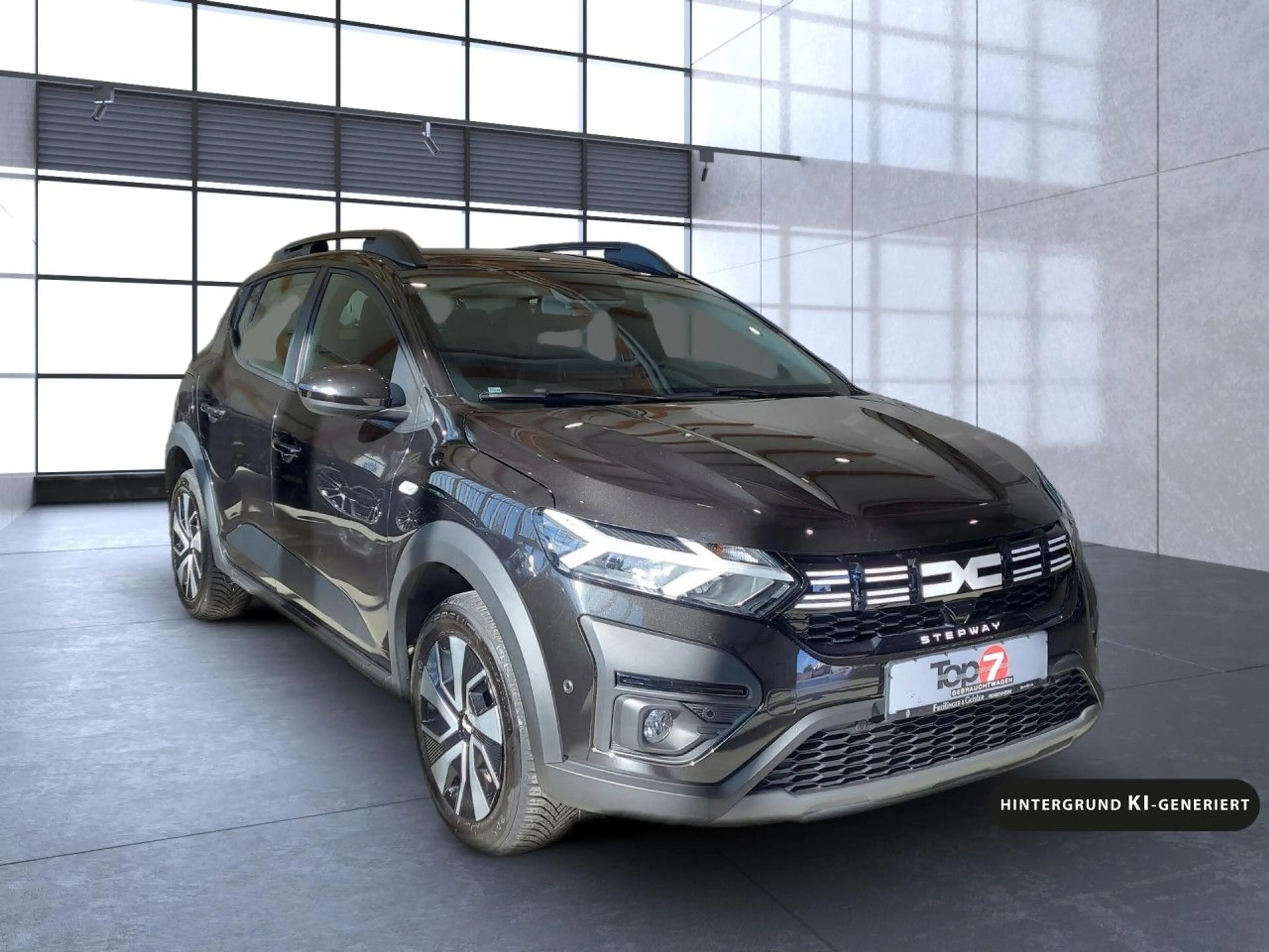 Dacia Sandero Stepway Expression Sportpaket Bluetooth — photo 7
