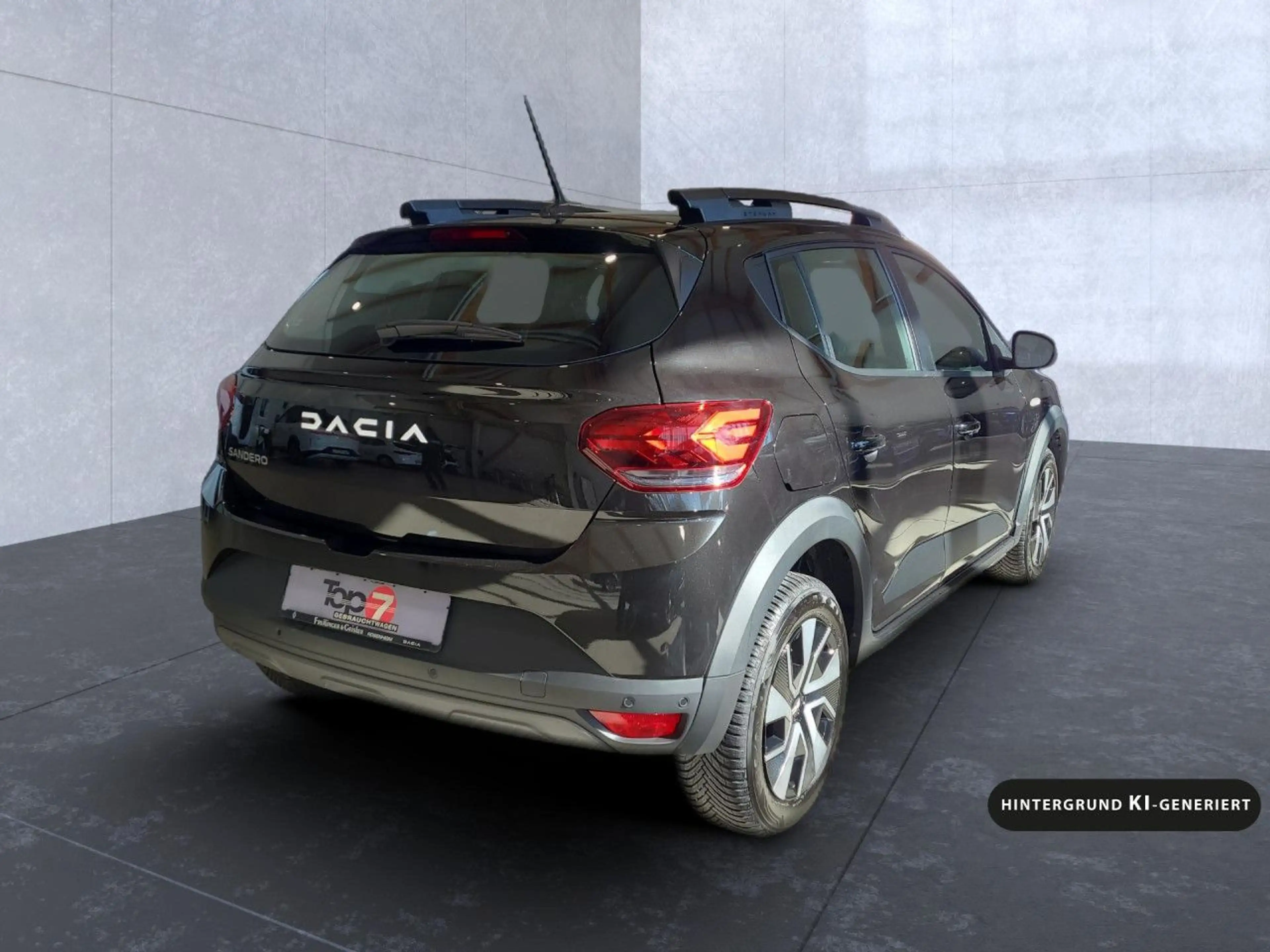 Dacia Sandero Stepway Expression Sportpaket Bluetooth — photo 5