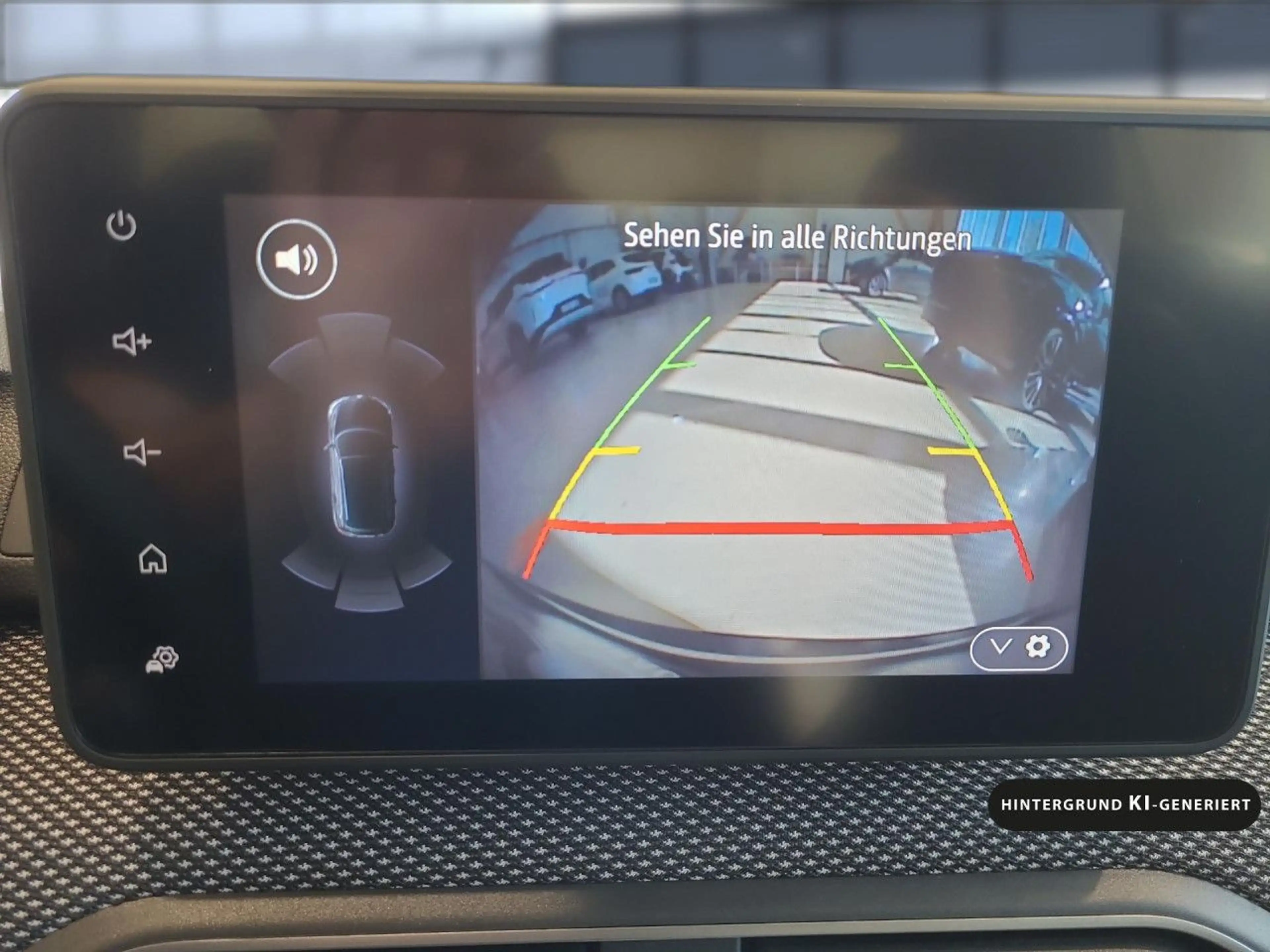 Dacia Sandero Stepway Expression Sportpaket Bluetooth — photo 13