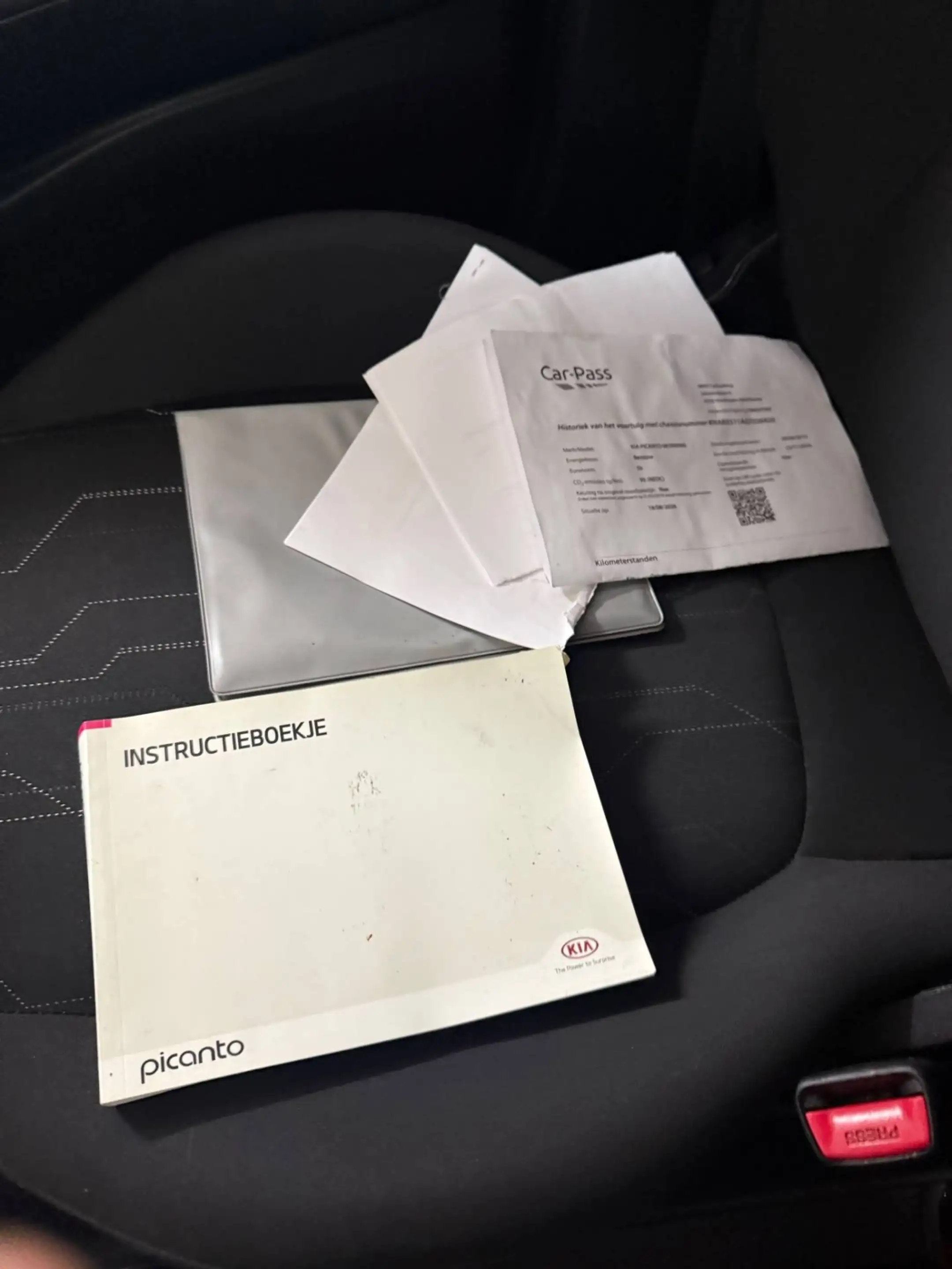 Kia Picanto 1.0 CVVT First Edition | Cruise | Airco — photo 17