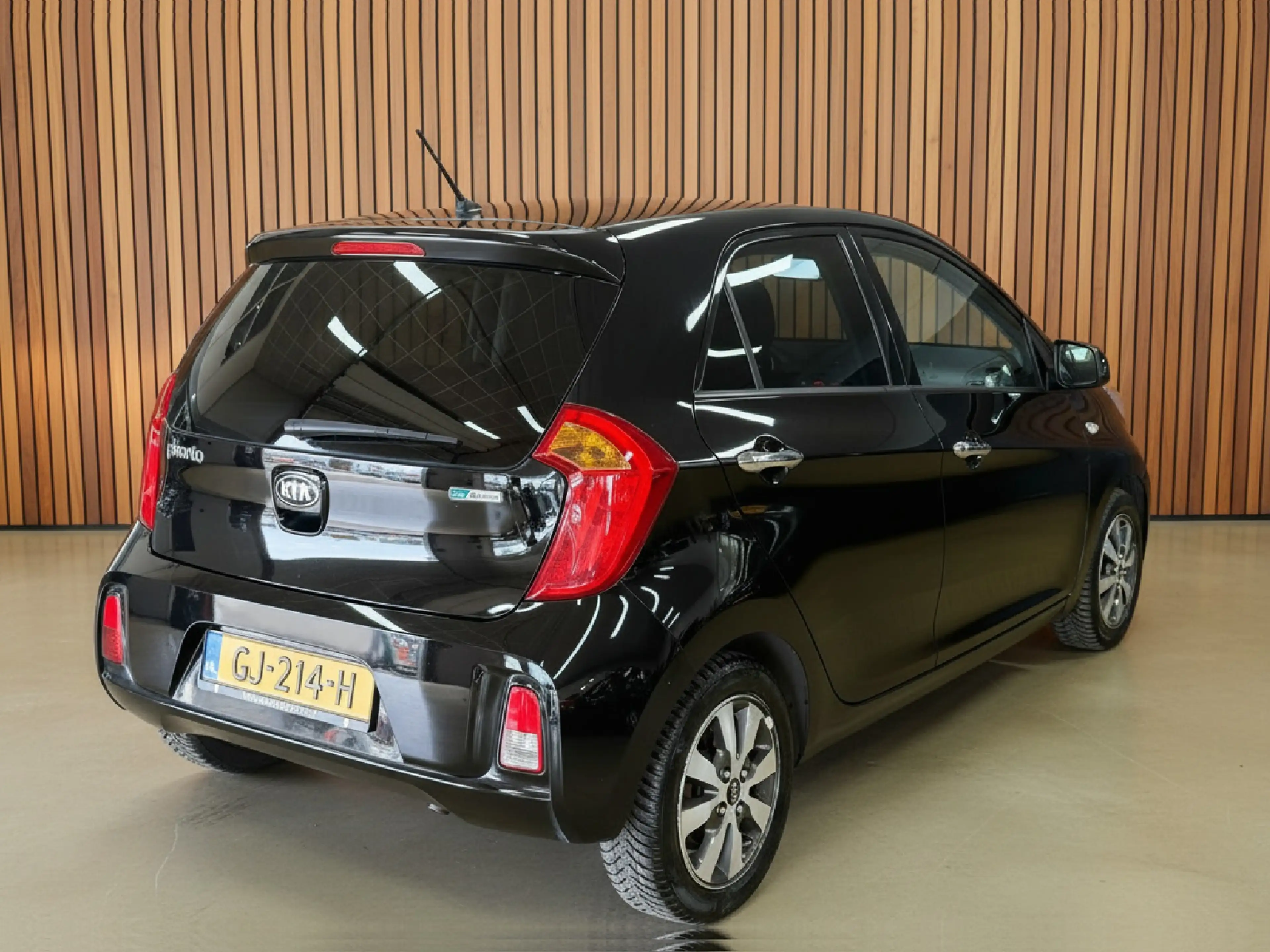Kia Picanto 1.0 CVVT First Edition | Cruise | Airco — photo 3