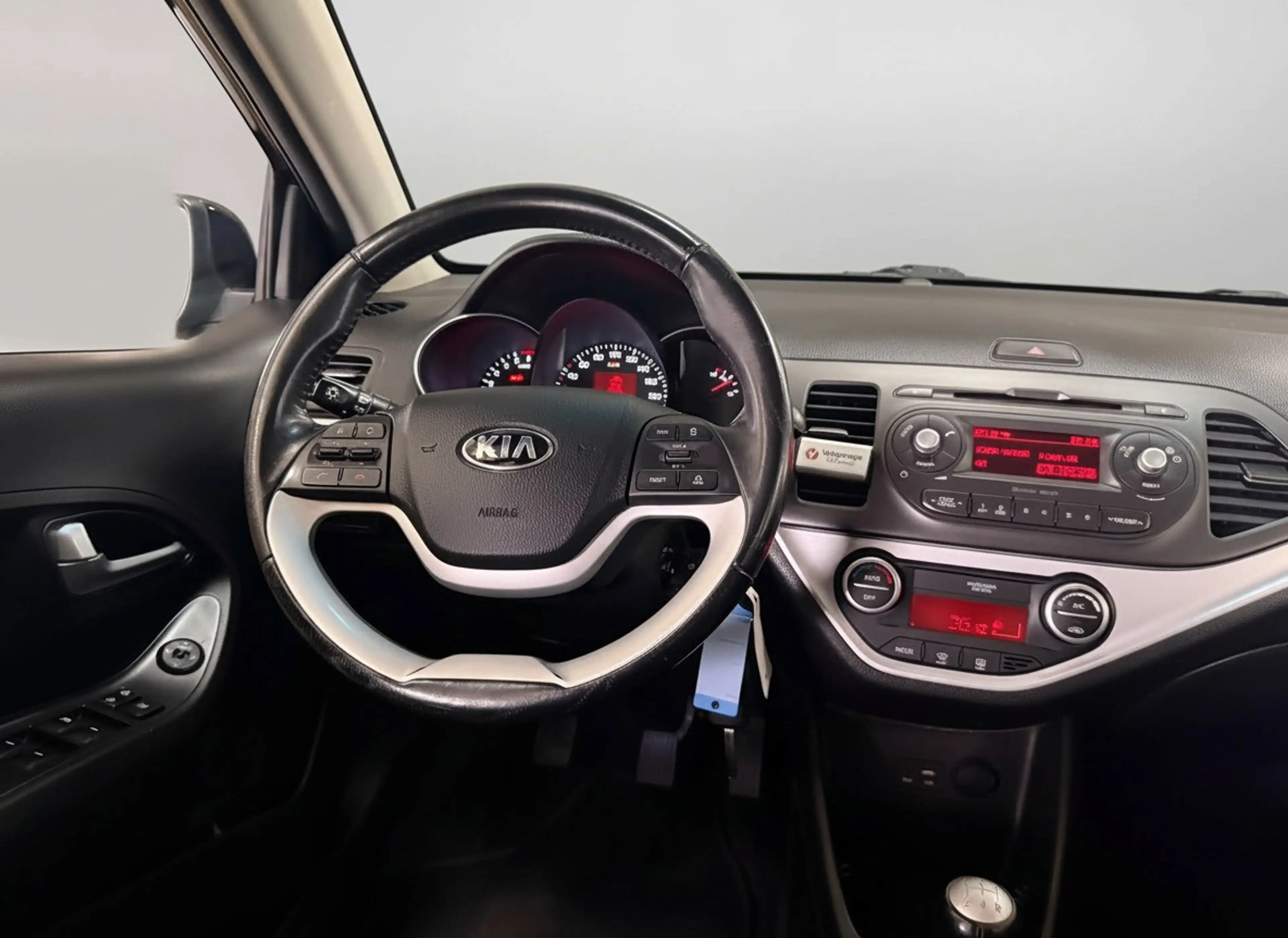 Kia Picanto 1.0 CVVT First Edition | Cruise | Airco — photo 11