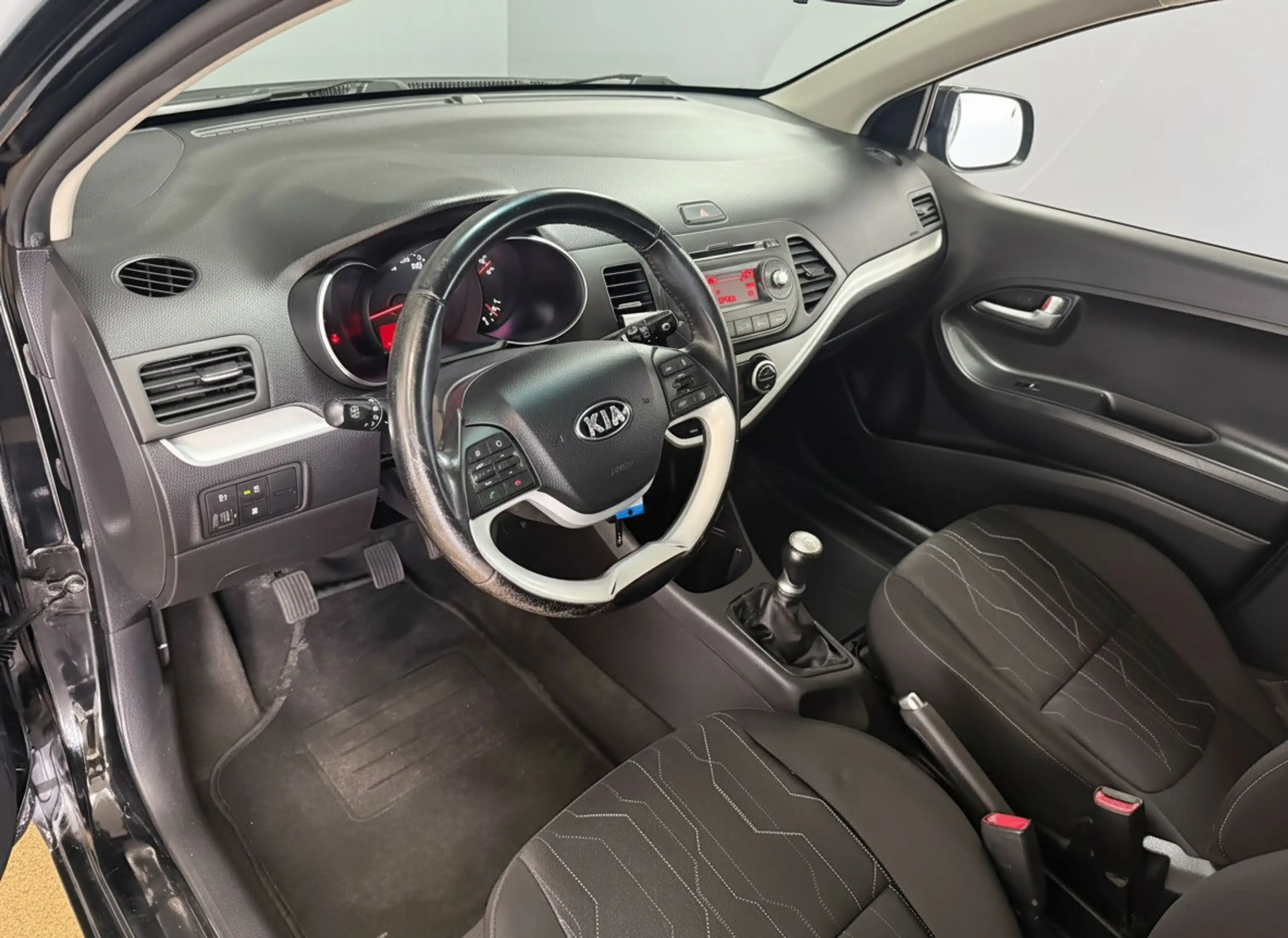 Kia Picanto 1.0 CVVT First Edition | Cruise | Airco — photo 8