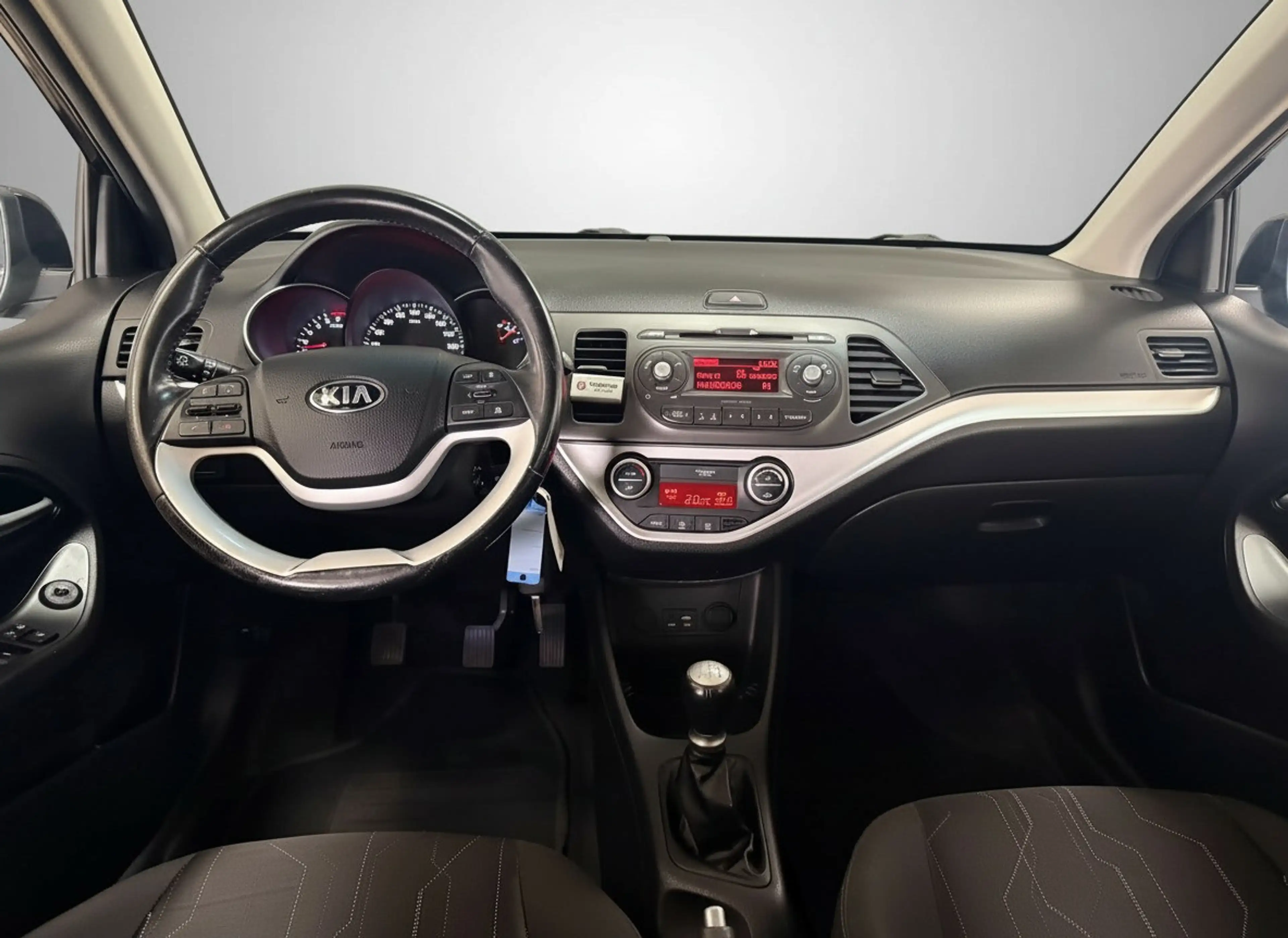 Kia Picanto 1.0 CVVT First Edition | Cruise | Airco — photo 10