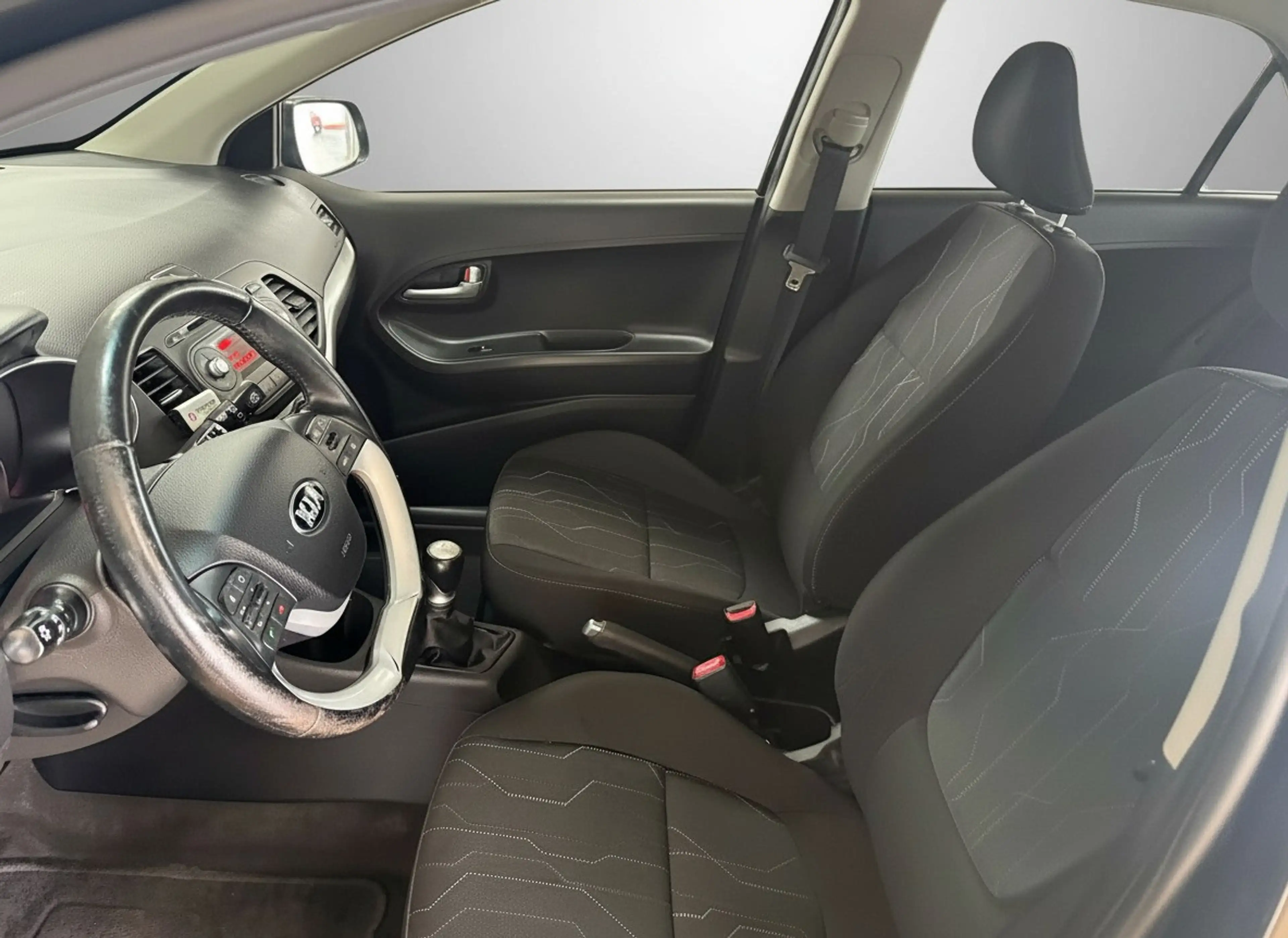 Kia Picanto 1.0 CVVT First Edition | Cruise | Airco — photo 7