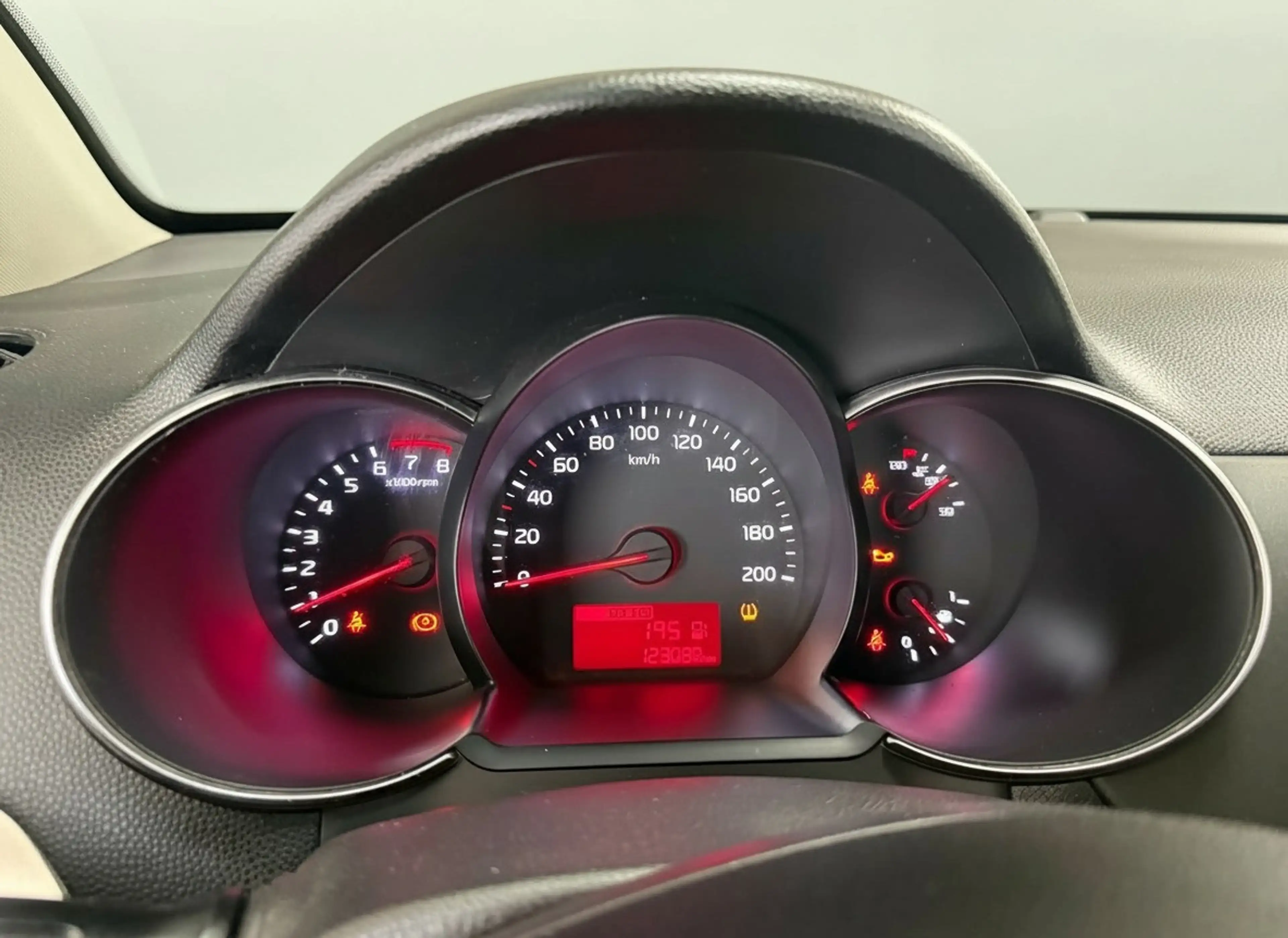 Kia Picanto 1.0 CVVT First Edition | Cruise | Airco — photo 12