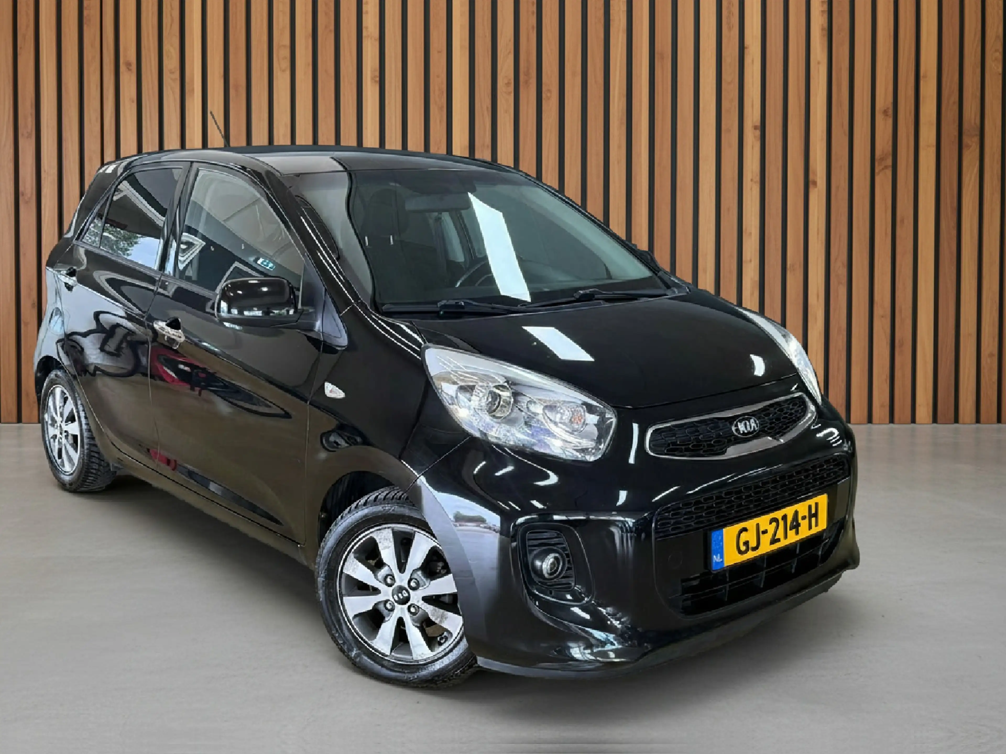 Kia Picanto 1.0 CVVT First Edition | Cruise | Airco — photo 2