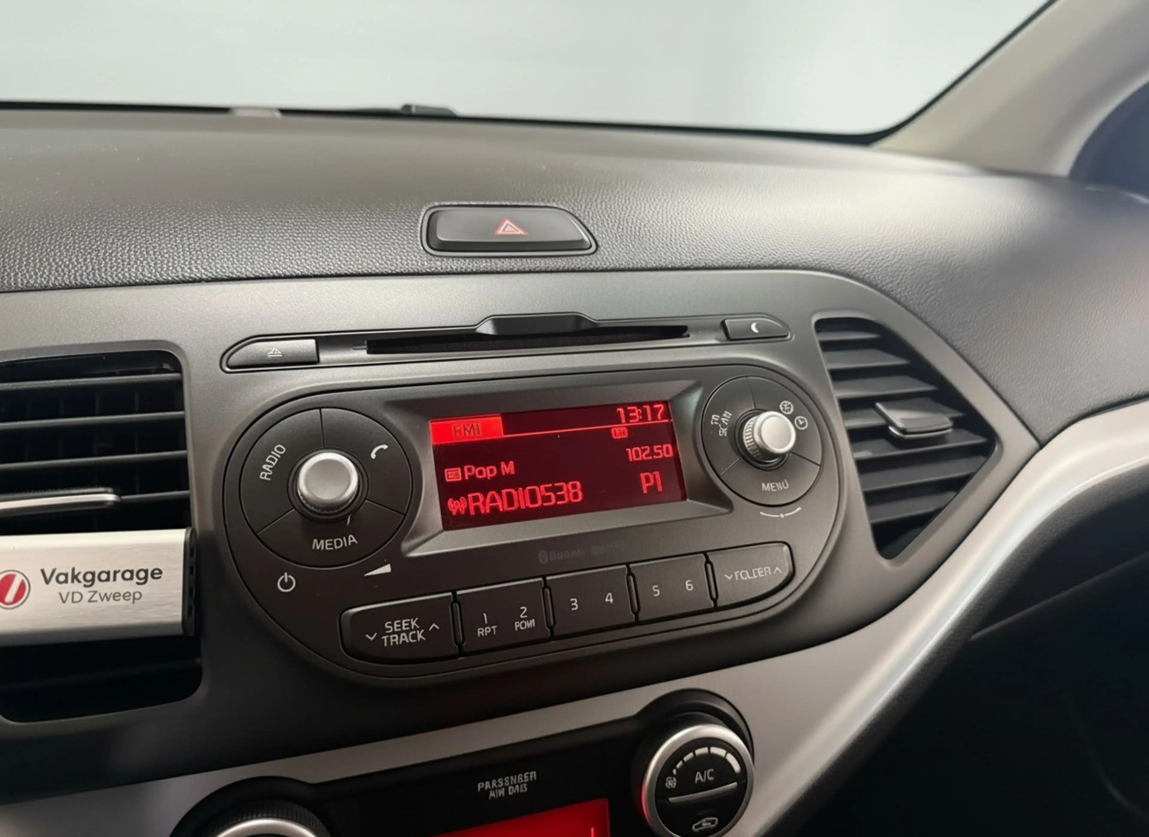 Kia Picanto 1.0 CVVT First Edition | Cruise | Airco — photo 15