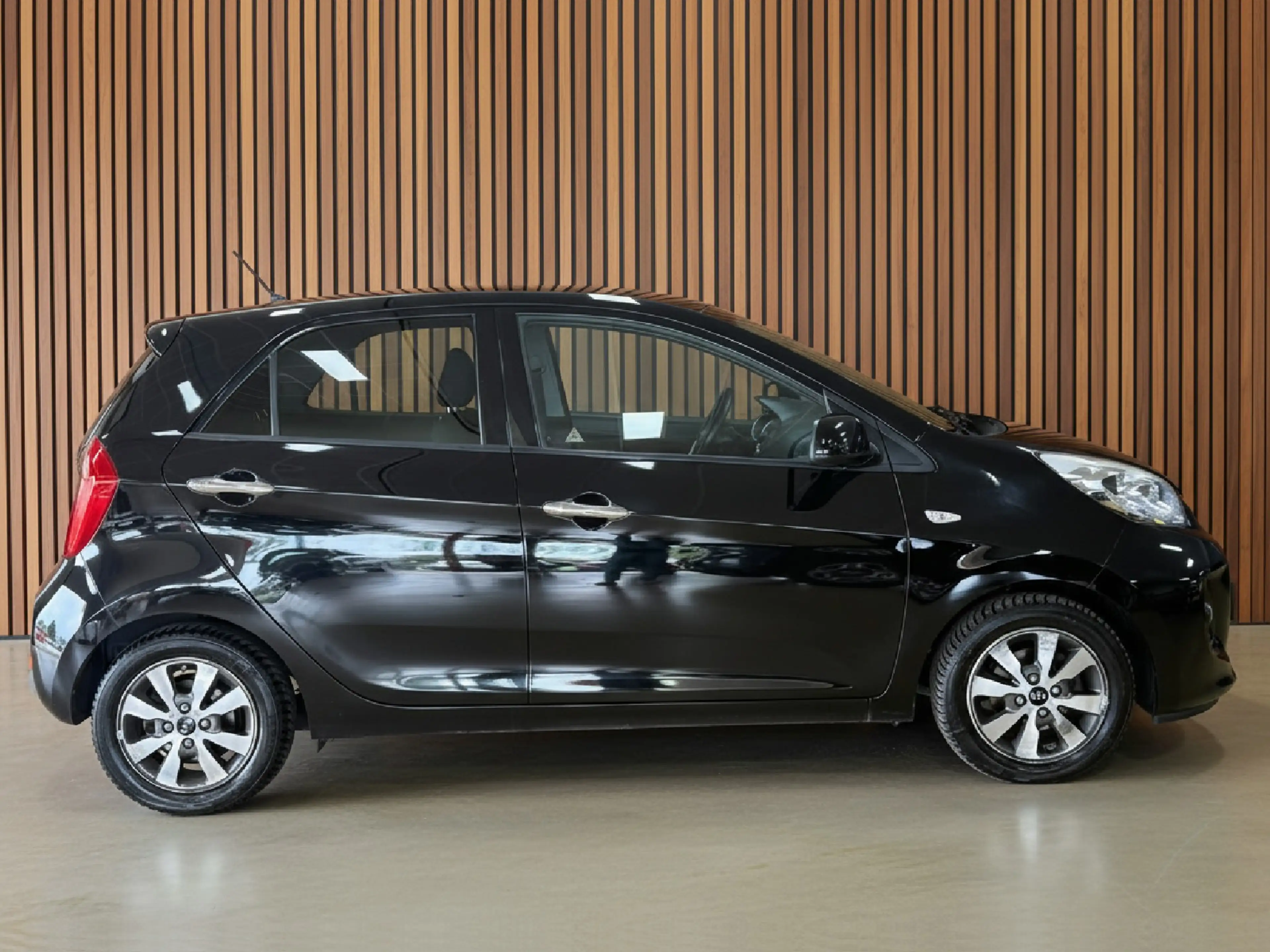 Kia Picanto 1.0 CVVT First Edition | Cruise | Airco — photo 5