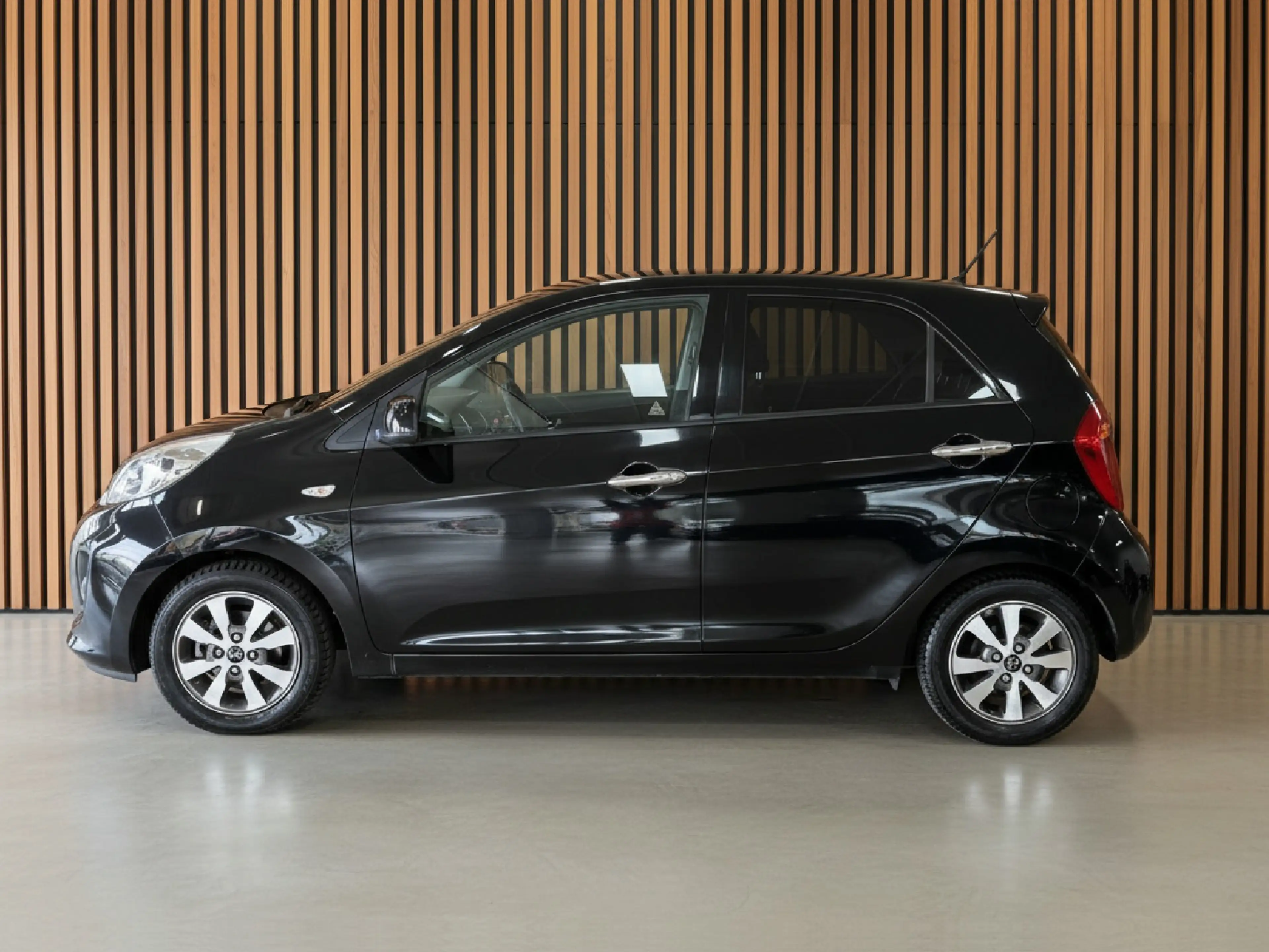 Kia Picanto 1.0 CVVT First Edition | Cruise | Airco — photo 6