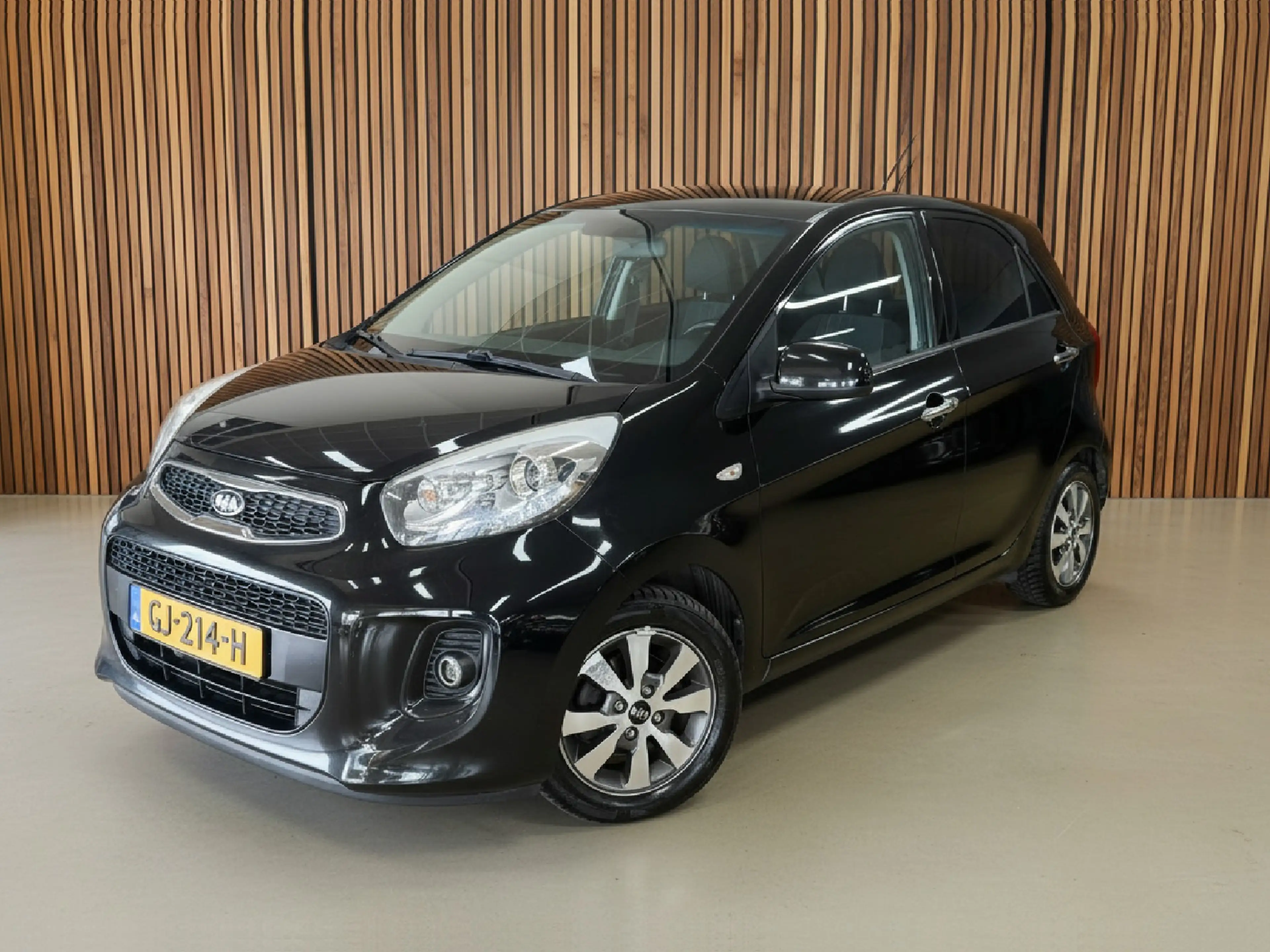 Kia Picanto 1.0 CVVT First Edition | Cruise | Airco